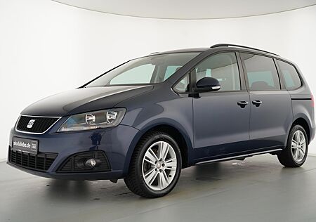 Seat Alhambra STYLE TDI DSG STAND-HZ+KAMERA+SITZ-HZ