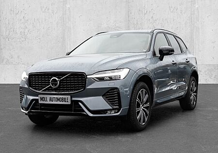 Volvo XC 60 XC60 Ultimate Dark AWD B4 Diesel EU6d HUD StandHZG AHK Leder digitales Cockpit Memory Sitze