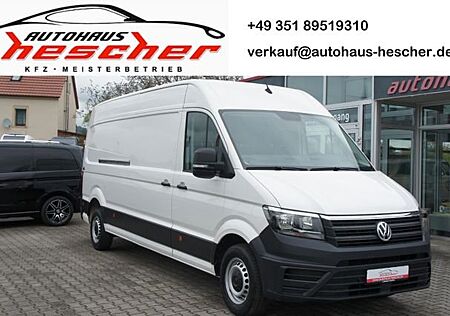 VW Crafter Kasten 35 LR 2.0 TDI Automatik *KLIMA*