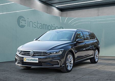 VW Passat Variant GTE R-LINE LEDER STDHZ LM18 AHK