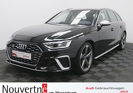 Audi S4 Avant 3.0 TDI quattro Tour 19" NaviPlus