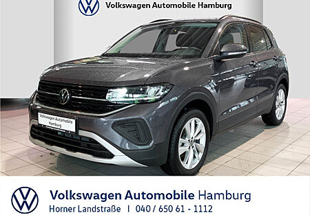 VW T-Cross Life 1.0 l TSI OPF 70 kW (95 PS) 5-Gang