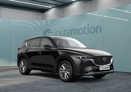 Mazda CX-5 2.5 SKYACTIV G 194 6AT Takumi Navi Leder HUD Bose