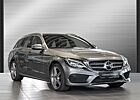 Mercedes-Benz C 400 T 4M AMG DISTR SPUR PANO AIRMATIC 360 AHK