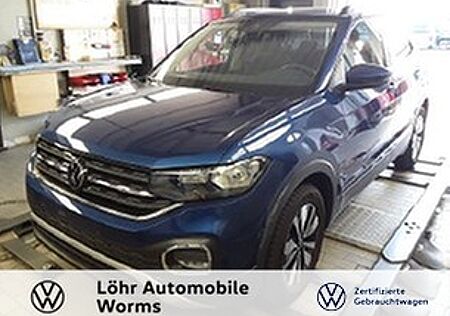 VW T-Cross 1.0TSI Life ACC NAVI CARPLAY EINPARKH SITZH