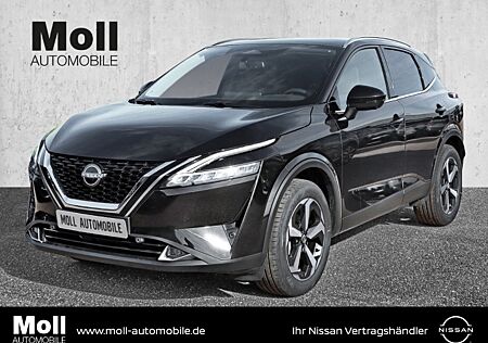 Nissan Qashqai N-Connecta 1.3 DIG-T 158PS Xtronic MHEV 4x4 EU6d Winter/Technologie/Design-Paket