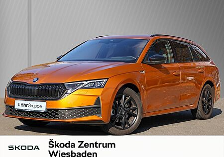 Skoda Octavia Combi Sportline 1.5TSI DSG ABGABE 01.2025