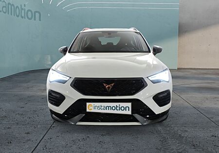 Cupra Ateca 1.5 TSI DSG 19 AHK LED