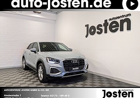 Audi Q2 30 TFSI LED SHZ Navi Freispr. Carplay Keyless