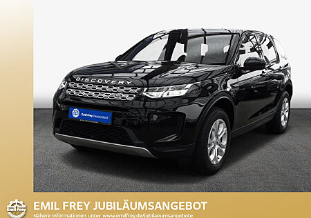 Land Rover Discovery Sport P300e S