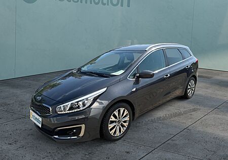 Kia Cee'd ceed Sportswagon 1.6 DT PREM+ BICOLOR CAM Navi