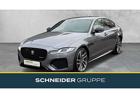 Jaguar XF D200 R-DYNAMIC HSE ACC+DAB+SHZG+LED+LMF+NAV