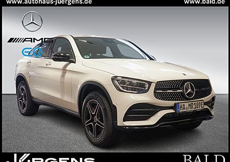 Mercedes-Benz GLC 300 de 4M Coupé AMG-Sport/Wide/SHD/Night/360