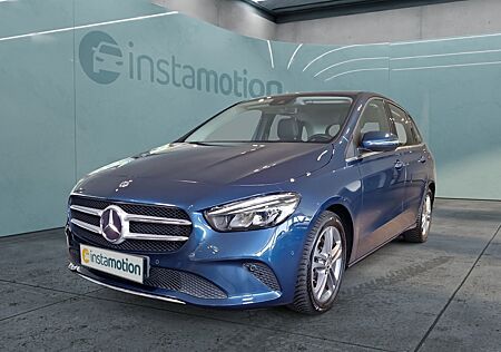 Mercedes-Benz B 220 Style 4Matic DCT Navi LED RFK Park-Assist.