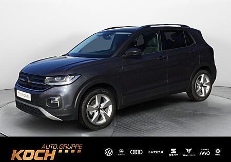 VW T-Cross 1.0TSI Style Navi LED ACC