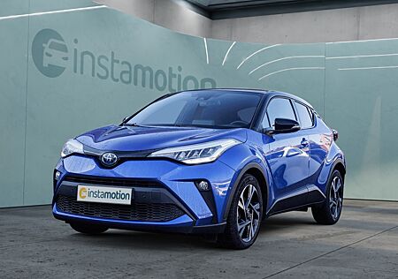 Toyota C-HR 1.8 Hybrid Team D NAVI SHZ PDC KLIMA