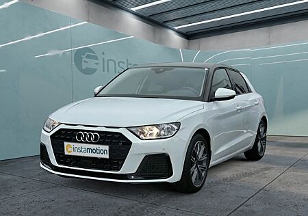 Audi A1 Sportback advanced 1.0 TFSI S-tronic KLIMA+VC