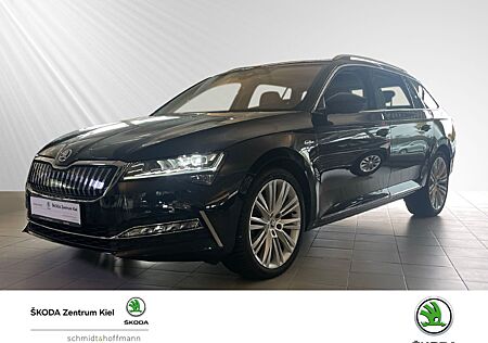 Skoda Superb Combi 1.4 TSI L&K iV Klima Navi Leder