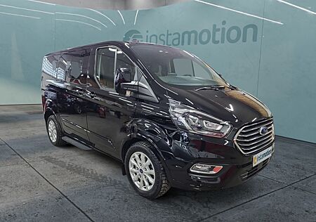 Ford Transit Custom 320 L1 Tourneo Titanium Xenon Leder