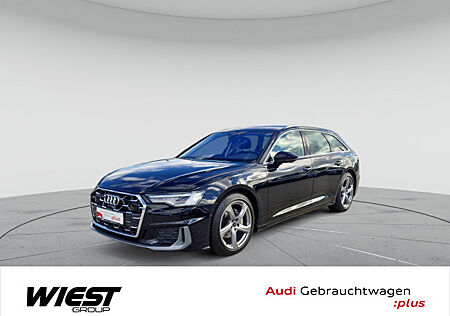 Audi A6 Avant S line 40 TDI qu. S tronic, STHZG/MATRIX/TOUR/360°/SHZ/NAVI uvm