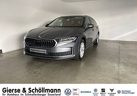 Skoda Superb IV Combi Selection 1.5 eTSI DSG AHK+NAVI