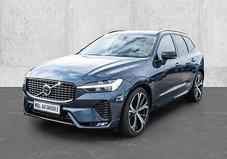 Volvo XC 60 XC60 Ultimate Dark AWD B4 Diesel EU6d Allrad HUD AD StandHZG digitales Cockpit Memory Sitze