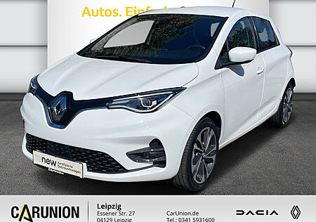 Renault ZOE INTENS INKL. BatterieR135 Z.E.50 CCS 50KW DC