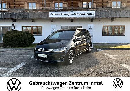 VW Touran 1,5 TSI Move (7-Sitzer+Navi+PDC) Klima