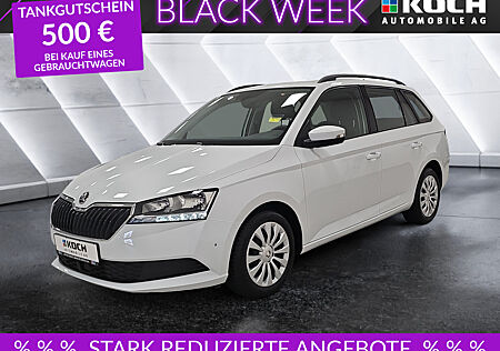 Skoda Fabia Combi 1.0TSI Ambition KLIMA NAVI TEMPO DAB