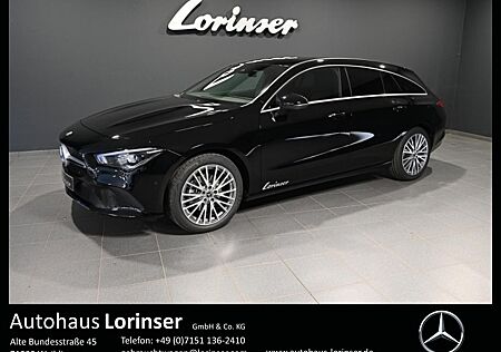 Mercedes-Benz CLA 200 SB PROGRESSIVE/PTS/RFK/NAVI/TOTWINKEL