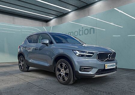 Volvo XC 40 Inscription AWD Bluetooth Navi LED Vollleder