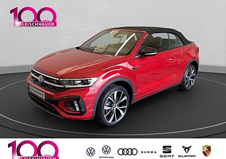 VW T-Roc Cabriolet R-Line BlackStyle 19'' DCC BeatsAudio