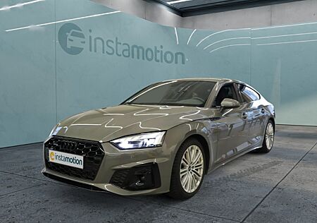 Audi A5 Sportback 45 TFSI Q 2 x S LINE S-SITZE LM20 MATRIX KAMERA