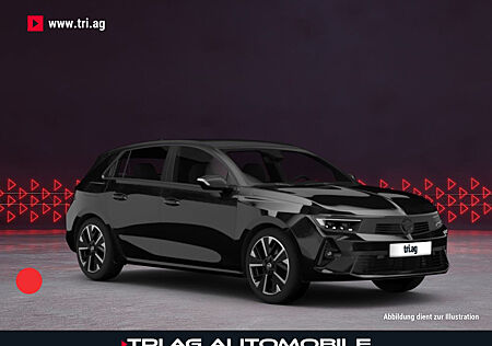 Opel Astra GS 1.2 Turbo 100kW eDCT Karbon Schwarz Metallic