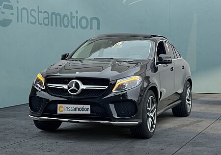 Mercedes-Benz GLE 350 d Coupe 4M 9G-TRONIC AMG Line Distronic+