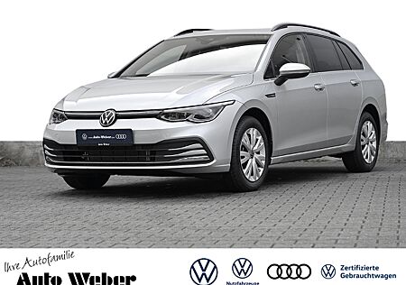 VW Golf Variant Style 2.0 TDI SCR DSG Navi digitales Cockpit Memory Sitze Massagesitze