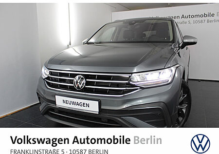 VW Tiguan Allspace Life 1,5 l TSI DSG