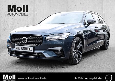 Volvo V90 B4 Diesel Plus Dark Nappa Standh. AHK Luftfahrw.