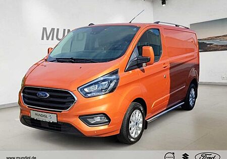 Ford Transit Custom Kasten 2.0 300 L1 Trend Navi Klima PDCv+h ZV ABS ESP AHK-abnehmbar Bi-Xenon