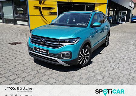 VW T-Cross Active 1.0 TSI DSG,Navi,Klima,Matrix LED