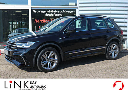 VW Tiguan 2.0 TDI R-Line 4Motion NAVI BUSINESS HUD APP