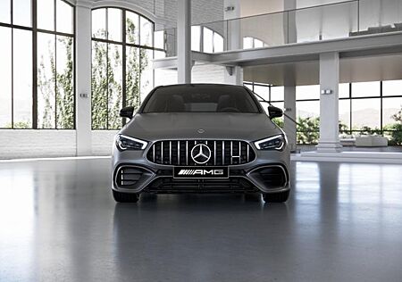 Mercedes-Benz CLA 45 AMG S 4M+ SB PANO KEYL AHK SPUR NIGHT MUL