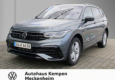 VW Tiguan Allspace R-Line 2.0 TDI SCR 4Motion DSG