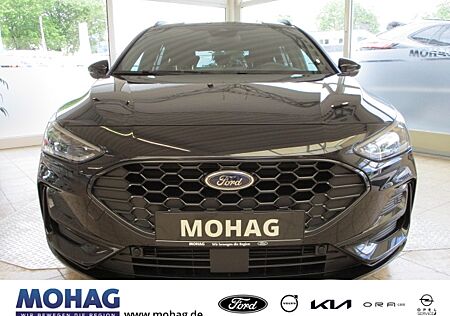 Ford Focus Turnier 1.0 EcoBoost Mild-Hybrid ST-Line -EU6d-