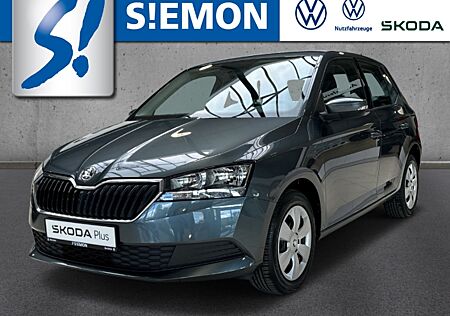 Skoda Fabia 1.0 MPI Cool Plus Klima get.Bank höh.Sitz