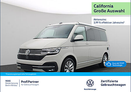 VW T6 California T6.1 California Ocean TDI DSG 4Motion Bluetooth