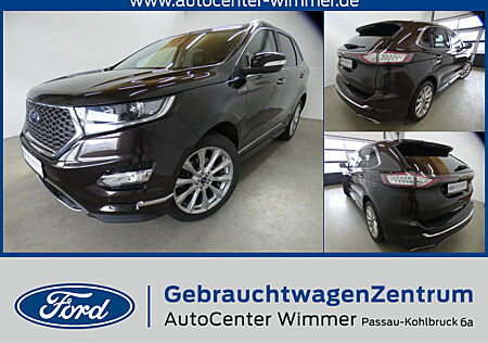 Ford Edge 2,0 TDCi Bi-Turbo 4x4 Vignale AHK abnehmbar