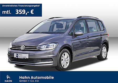 VW Touran 2.0TDI DSG 7-Sitzer Navi Einparkh Climatr