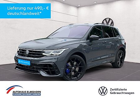 VW Tiguan R 2.0 TSI 4Motion DSG PANO AHK NAV HEAD 4