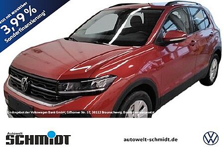 VW T-Cross 1,5 TSI DSG Life R-Kamera ACC LED Navi Sitzheiz.